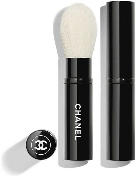 chanel 5 piece brush set|chanel makeup brushes selfridges.